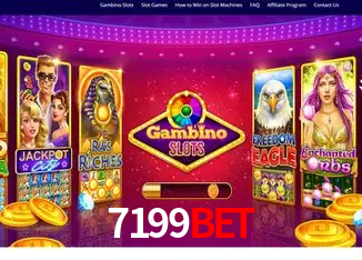Casino Ao Vivo 7199bet