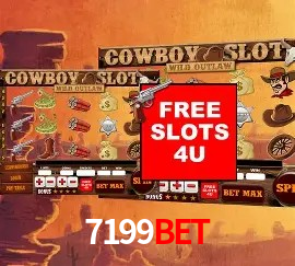 Recursos de Bônus 7199bet