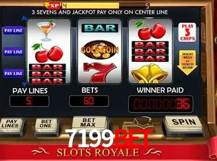 Interface Premium 7199bet