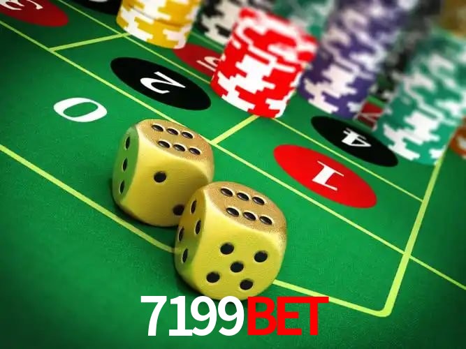 Descubra o Mundo do Cassino Online com 7199bet