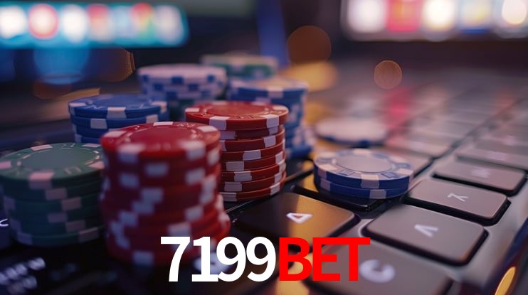 Sinta a adrenalina dos jogos de cassino com 7199bet
