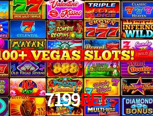 Mesa de Blackjack 7199bet